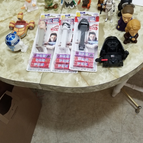 Star wars collection - Picture 6 of 6